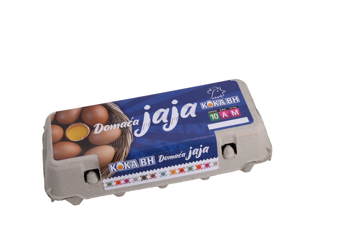 Domaća jaja M klase — slika 3